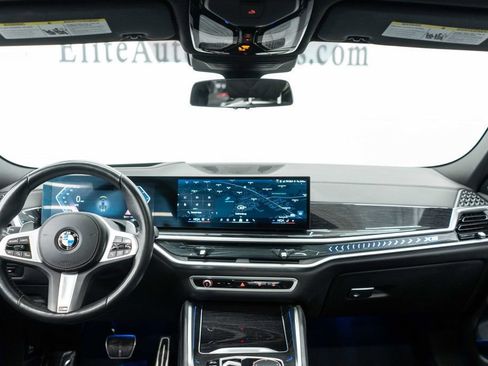Used 2025 BMW X6 xDrive40i w/ Climate Comfort Package image 10