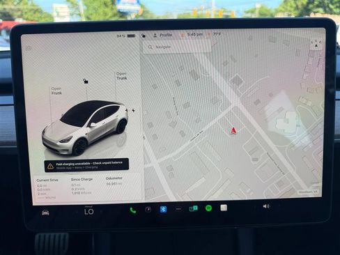 Used 2022 Tesla Model Y Performance AWD/4WD image 21