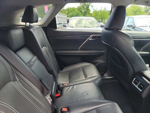 Used 2018 Lexus RX 350L FWD w/ Accessory Package image 29