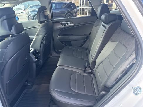 New 2026 Kia Sportage SX AWD/4WD image 25