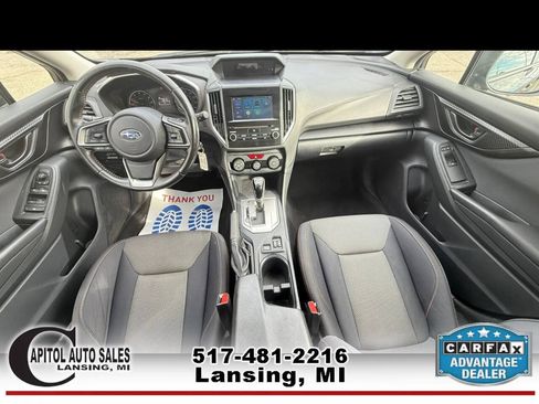 Used 2019 Subaru Crosstrek 2.0i Premium w/ Popular Package #4 AWD/4WD image 10