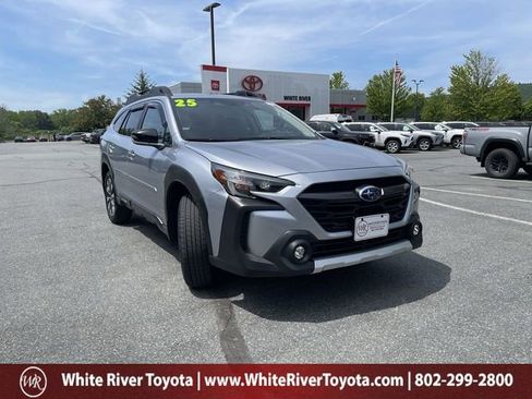 Used 2025 Subaru Outback Limited AWD/4WD image 1