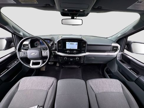 Used 2023 Ford F150 XLT w/ Equipment Group 301A Mid image 15