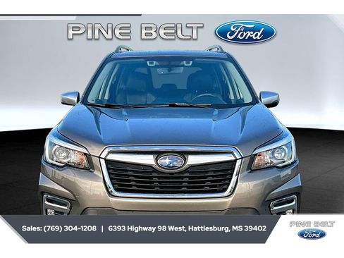 Used 2020 Subaru Forester Touring w/ Popular Package #2 AWD/4WD image 3