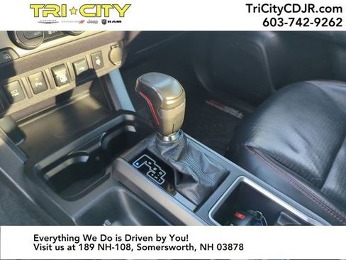 Used 2020 Toyota Tacoma TRD Pro image 35