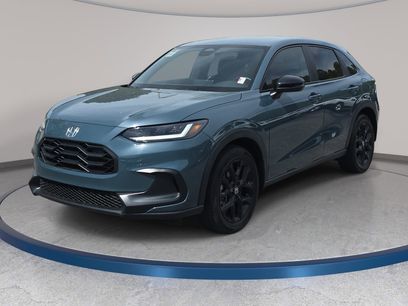 Used 2024 Honda HR-V Sport