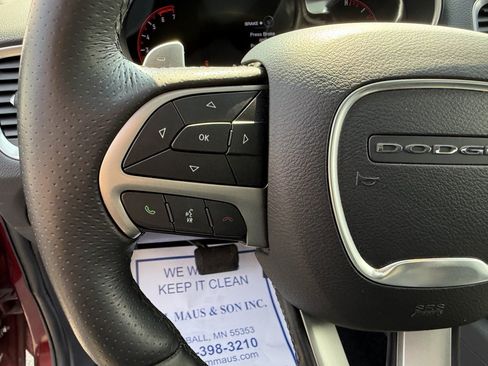 Used 2020 Dodge Durango Citadel w/ Technology Group AWD/4WD image 24
