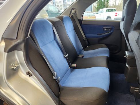 Used 2005 Subaru Impreza WRX STI image 14