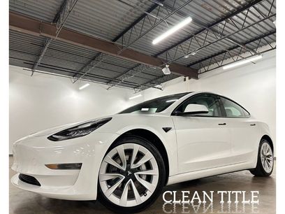 Used 2023 Tesla Model 3 Long Range