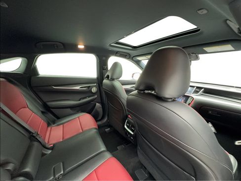 Used 2022 INFINITI QX55 Sensory w/ Lighting Package AWD/4WD image 27