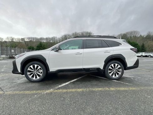 New 2025 Subaru Outback Limited image 5