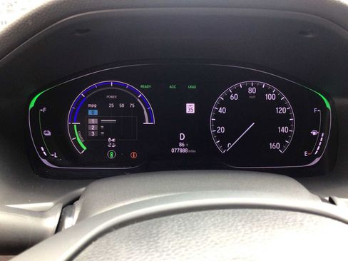 Used 2019 Honda Accord EX image 16