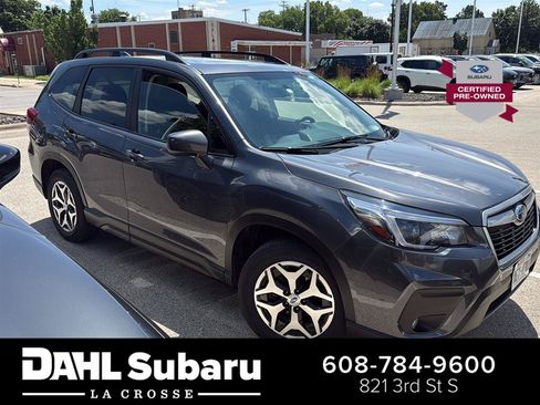 Used 2021 Subaru Forester Premium AWD/4WD image 1