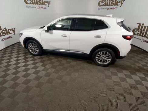 Certified 2023 Buick Envision Preferred image 5