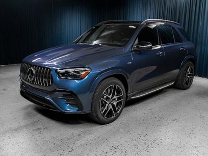New 2026 Mercedes-Benz GLE 53 AMG 4MATIC