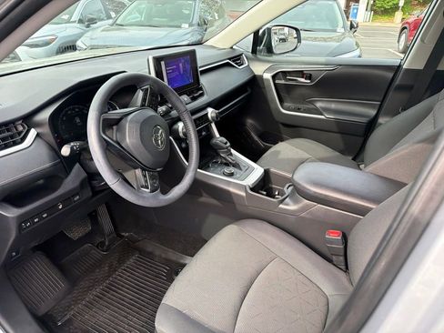 Used 2024 Toyota RAV4 XLE w/ Convenience Package AWD/4WD image 21
