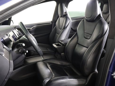 Used 2017 Tesla Model X 75D image 29