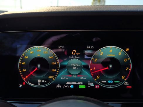 Used 2022 Mercedes-Benz AMG GT 53 w/ Driver Assistance Package image 12