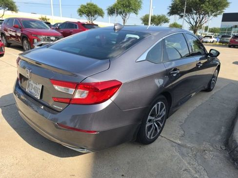 Used 2021 Honda Accord Hybrid image 3