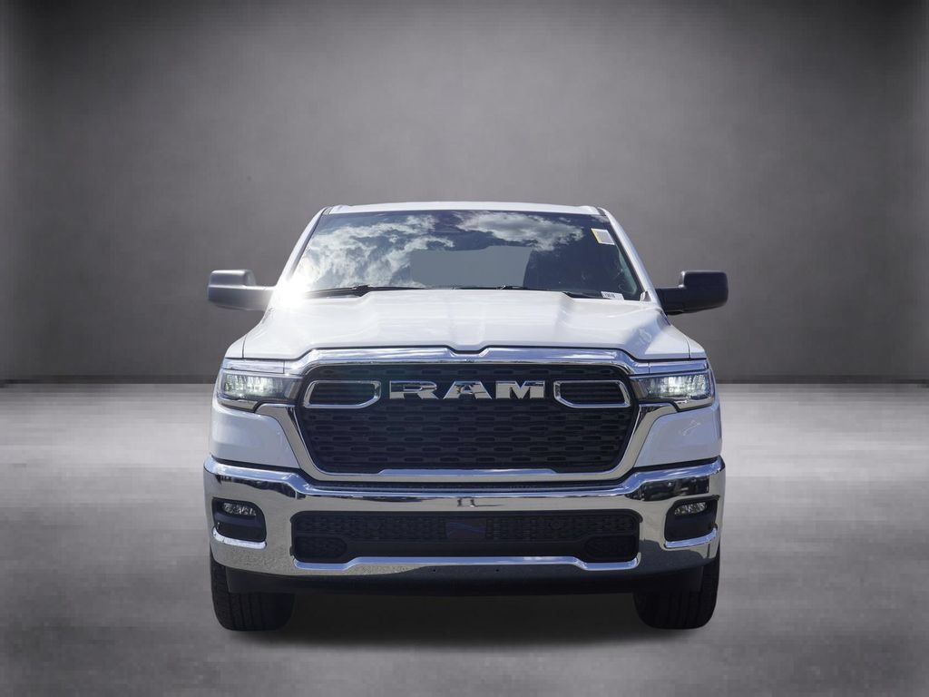 New 2026 RAM 1500 Big Horn AWD/4WD image 10