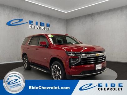 Used 2025 Chevrolet Tahoe LT w/ Comfort Package