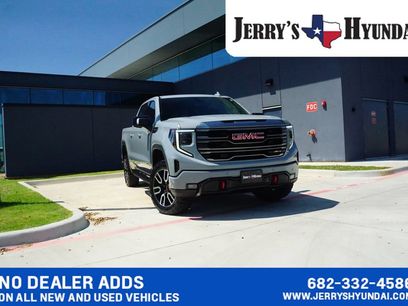 Used 2024 GMC Sierra 1500 AT4 w/ Technology Package