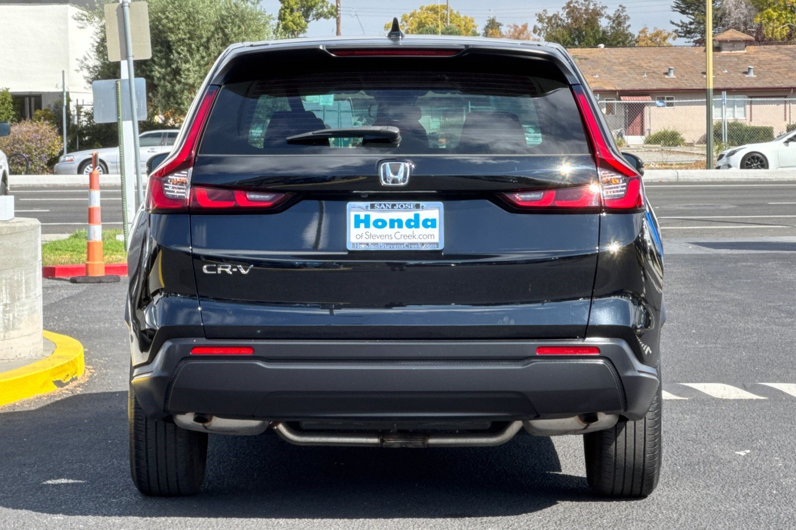 Used 2024 Honda CR-V LX image 10