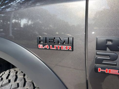 Used 2018 RAM 2500 Power Wagon w/ Leather & Luxury Group AWD/4WD image 19