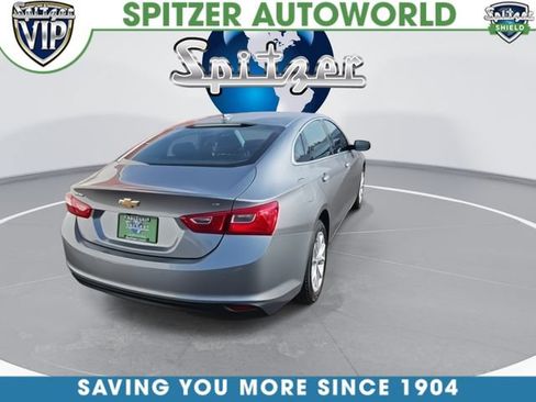 Used 2025 Chevrolet Malibu LT FWD image 9