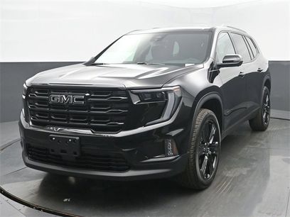 New 2026 GMC Acadia Elevation w/ Black Edition