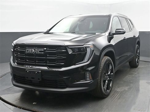 New 2026 GMC Acadia Elevation w/ Black Edition image 1