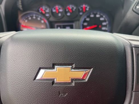 Used 2022 Chevrolet Silverado 1500 Custom image 29