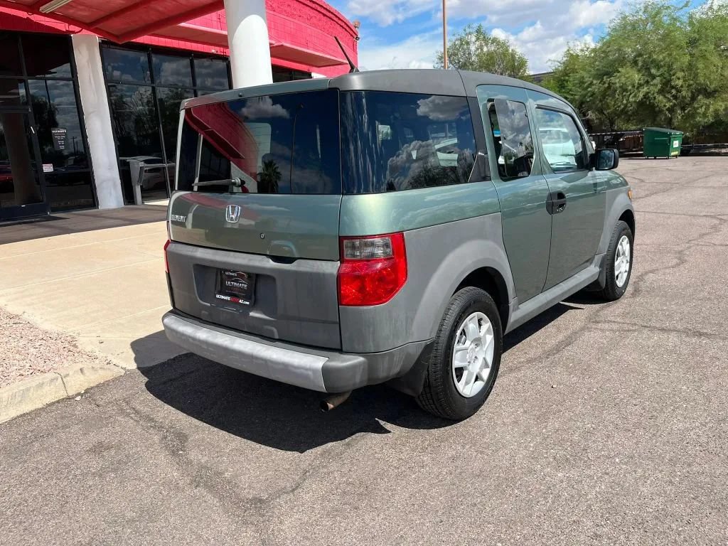 Used 2005 Honda Element LX image 6