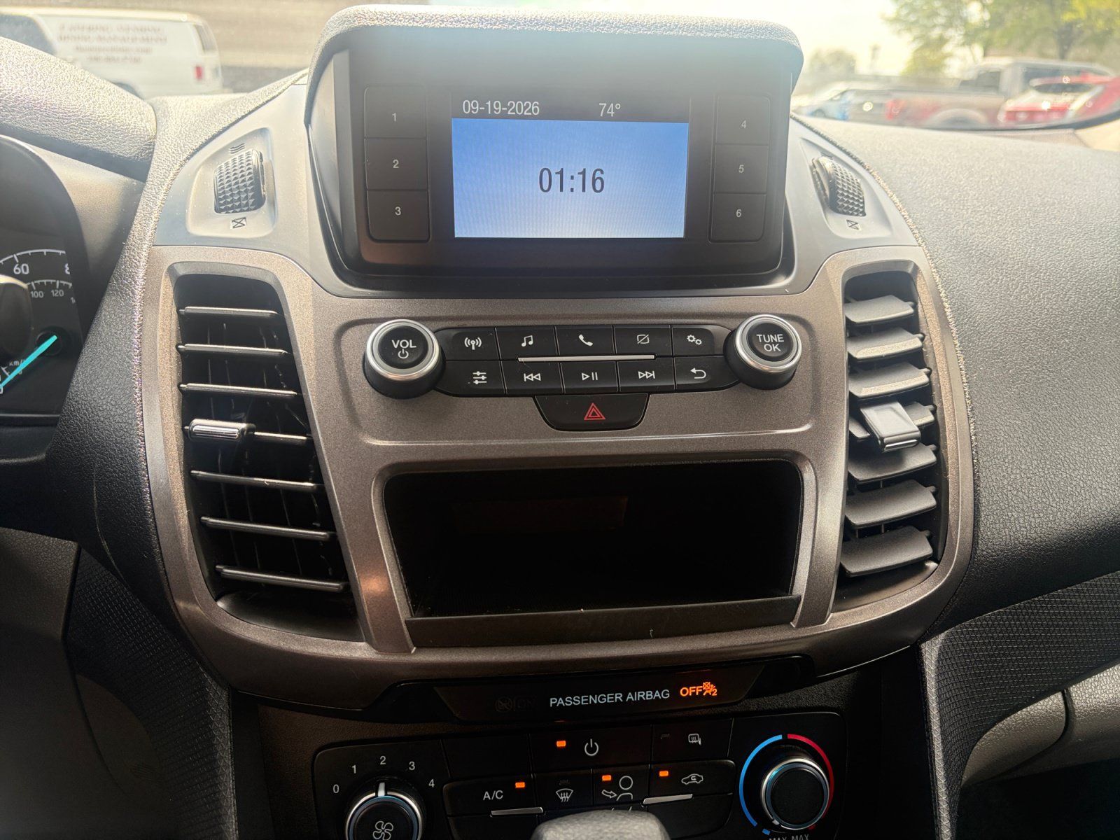 Used 2023 Ford Transit Connect XL FWD image 21