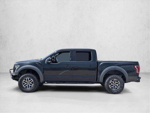 Used 2018 Ford F150 Raptor w/ Equipment Group 802A Luxury AWD/4WD image 8