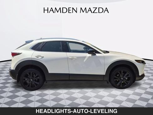 Certified 2024 MAZDA CX-30 2.5 Turbo w/ Premium Package AWD/4WD image 2