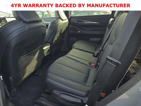 Certified 2025 INFINITI QX60 Luxe w/ Black Edition image 14