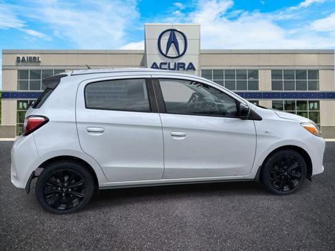 Used 2022 Mitsubishi Mirage Black Edition FWD image 6