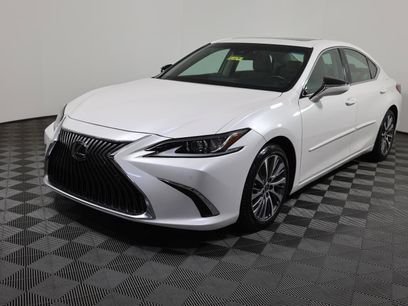 Used 2019 Lexus ES 350 w/ Premium Package