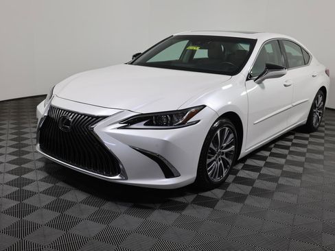 Used 2019 Lexus ES 350 w/ Premium Package image 1