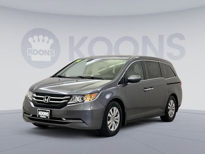 Used 2014 Honda Odyssey EX-L