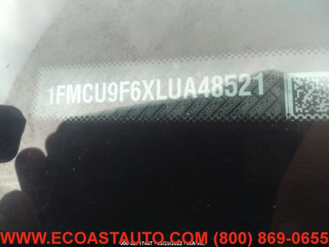Used 2020 Ford Escape S AWD/4WD image 10