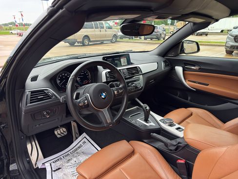Used 2019 BMW M240i Convertible w/ Premium Package RWD image 9