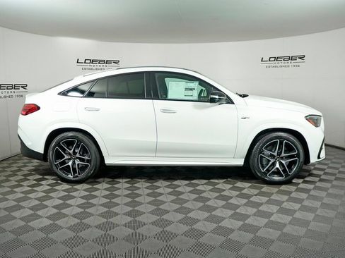 Certified 2026 Mercedes-Benz GLE 53 AMG 4MATIC Coupe image 6
