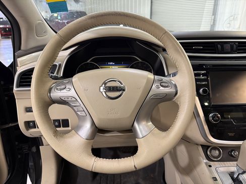 Used 2015 Nissan Murano Platinum w/ Platinum Technology Package image 16