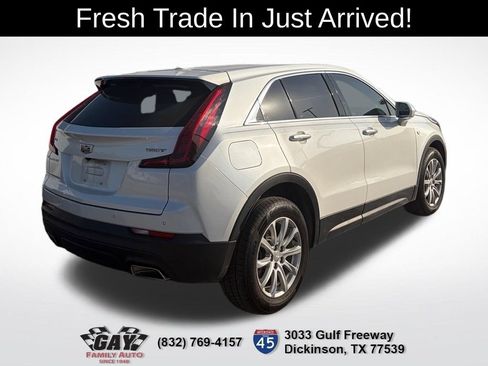 Used 2021 Cadillac XT4 Luxury FWD image 9