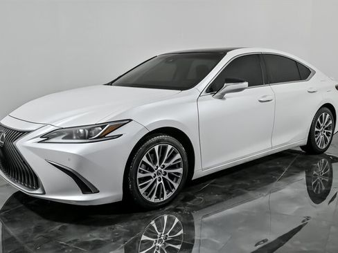 Used 2021 Lexus ES 350 350 image 5