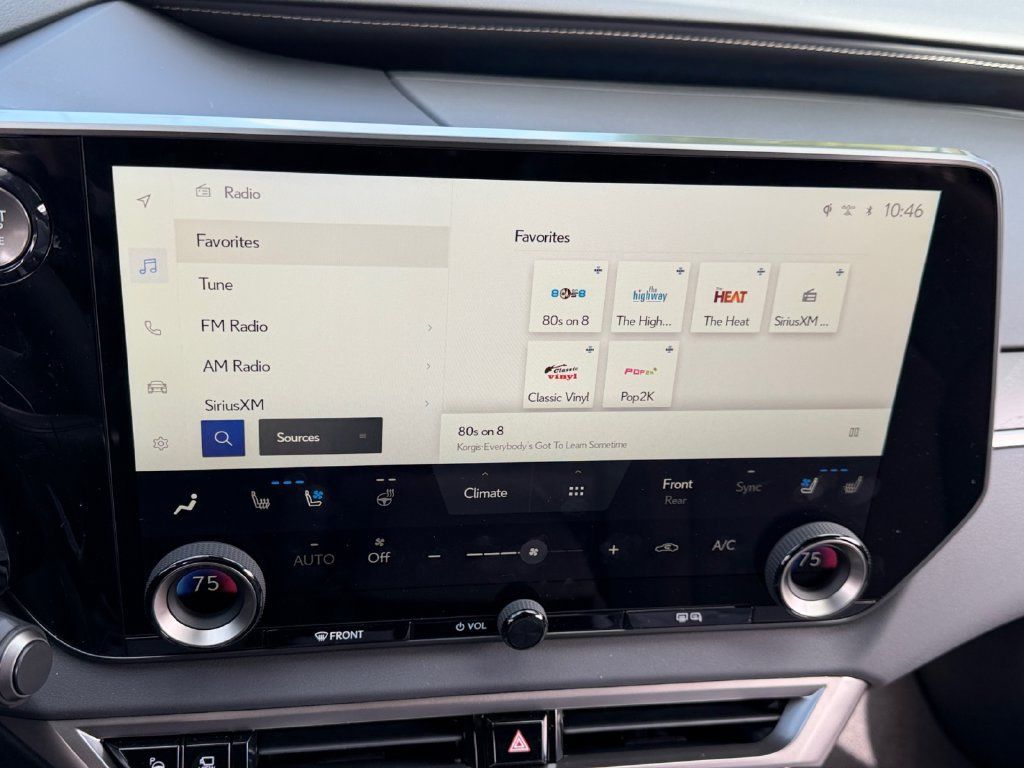 New 2026 Lexus RX 350 Premium Plus w/ Convenience Package AWD/4WD image 17