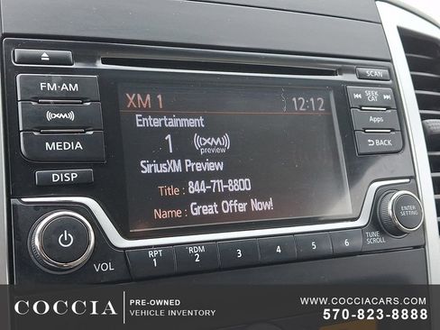 Used 2015 Nissan Frontier SV w/ SV Value Truck Package image 17