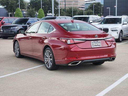 Used 2020 Lexus ES 350 w/ Premium Package FWD image 5